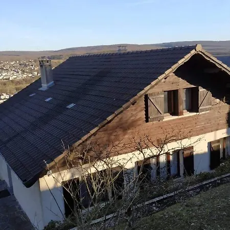 בית הארחה Camp Paradis Vireux-Molhain