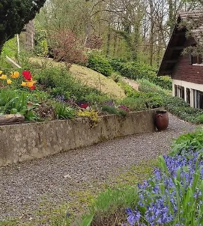 Maison d'hôtes Camp Paradis