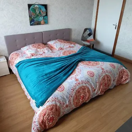 בית הארחה Camp Paradis