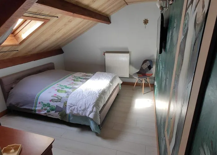 Camp Paradis Pensión *