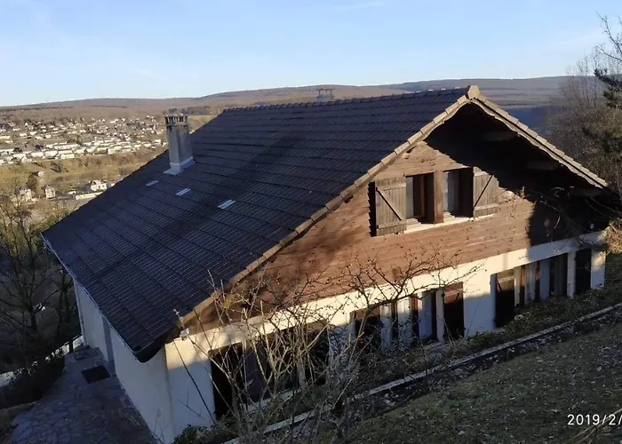 Pensión Camp Paradis Vireux-Molhain