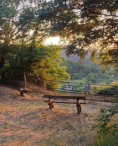 Camp Paradis Pensión *