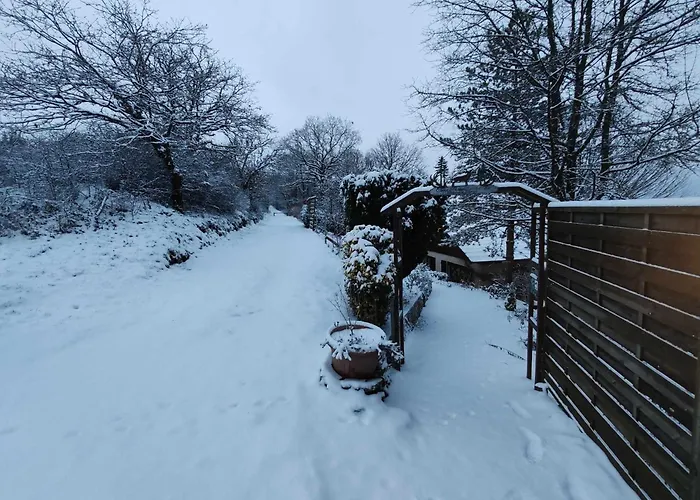 Pensión Camp Paradis Vireux-Molhain