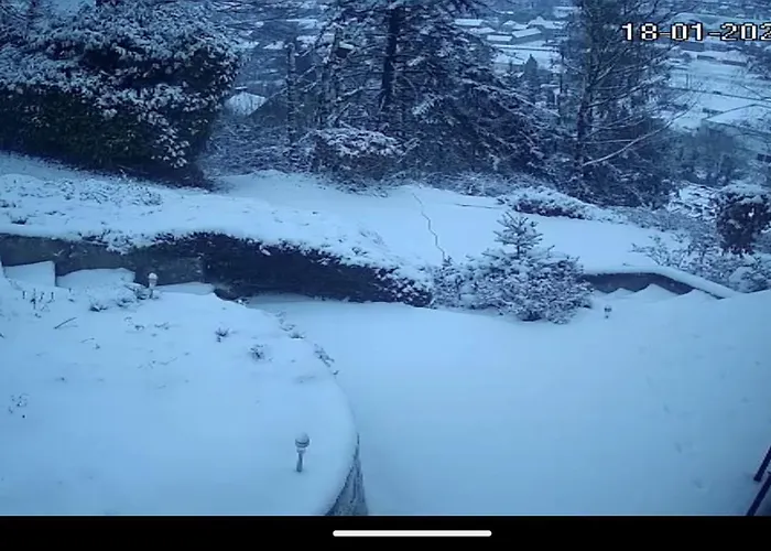 Camp Paradis Pensión *